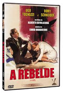 A Rebelde - Poster / Capa / Cartaz - Oficial 2