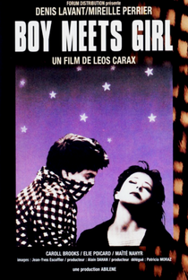 Boy Meets Girl - Poster / Capa / Cartaz - Oficial 5