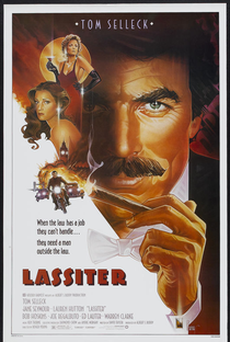 Lassiter, Um Ladrão Quase Perfeito - Poster / Capa / Cartaz - Oficial 2
