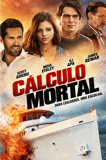  de Filme Cálculo Mortal (2020)