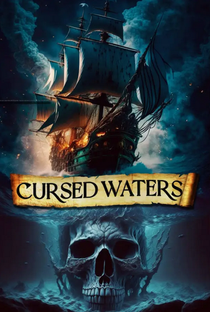 Cursed Waters - Poster / Capa / Cartaz - Oficial 1