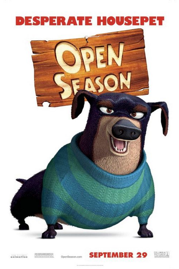  de Filme O Bicho Vai Pegar (2006)