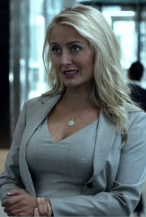 Amy Rutberg - Poster 1