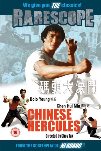  de Filme A Volta do Dragão Chinês (1973)