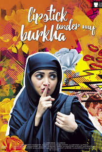 Lipstick Under My Burkha - Poster / Capa / Cartaz - Oficial 3
