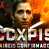 Netflix anuncia painéis na CCXP