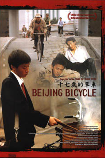  de Filme Bicicletas de Pequim (2001)