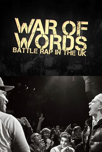 War of Words - Poster / Capa / Cartaz - Oficial 1