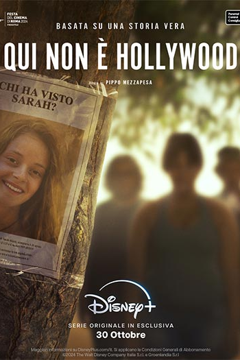 Poster de Série Isto Não É Hollywood (2024)