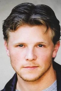 Shane Johnson - Poster / Capa / Cartaz - Oficial 1