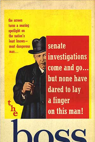 Poster 3 de Filme Os Poderosos Também Caem (1956)