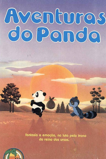  de Filme As Aventuras do Panda (1973)