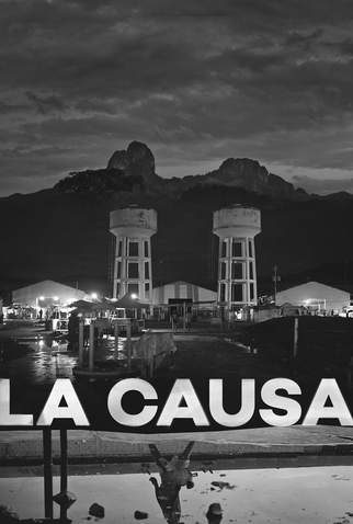 Poster 2 de Filme A Causa (2019)