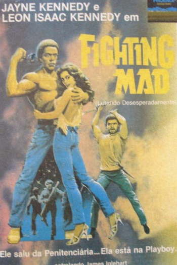  de Filme O Samurai Negro (1978)