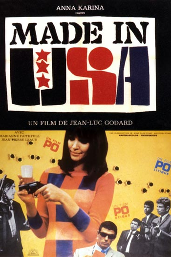  de Filme Made in U.S.A. (1966)