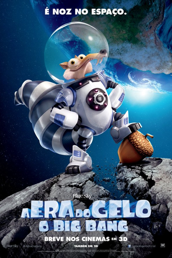 de Filme A Era do Gelo: O Big Bang (2016)
