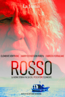 Rosso: A True Lie About a Fisherman - Poster / Capa / Cartaz - Oficial 1