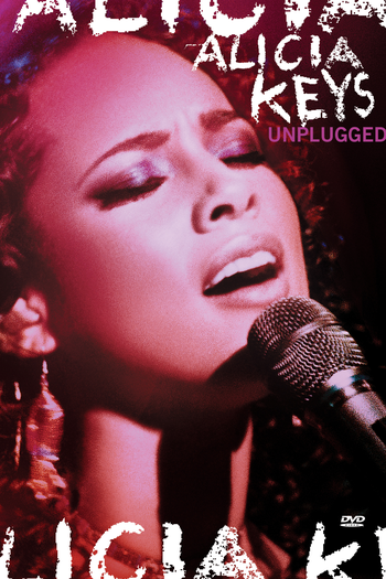 Poster de TV Alicia Keys - MTV Unplugged (2005)
