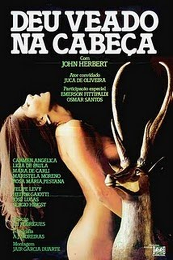 Poster de Filme Deu Veado na Cabeça (1982)