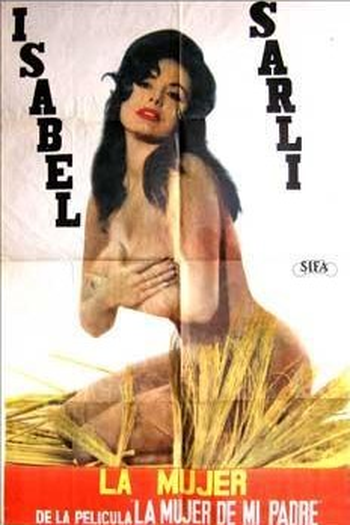 Poster de Filme A Esposa do Meu Pai (1968)