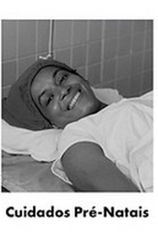 Poster 1 de Curta Cuidados Pré-Natais (1972)