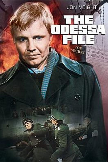  de Filme O Dossiê de Odessa (1974)
