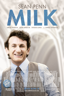 Milk: A Voz da Igualdade - Poster / Capa / Cartaz - Oficial 5