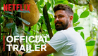 Down to Earth with Zac Efron | Official Trailer | Netflix