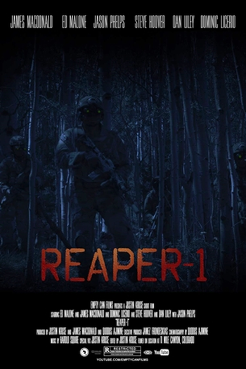 Poster de Curta Reaper-1 (2019)