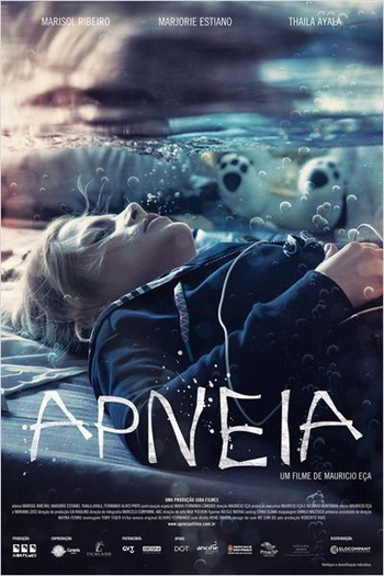 Poster de Filme Apneia (2014)