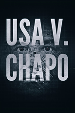 USA V Chapo (1ª Temporada) (USA V Chapo: The Drug War Goes on Trial)