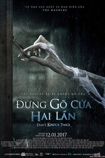  de Filme Não Bata Duas Vezes (2017)