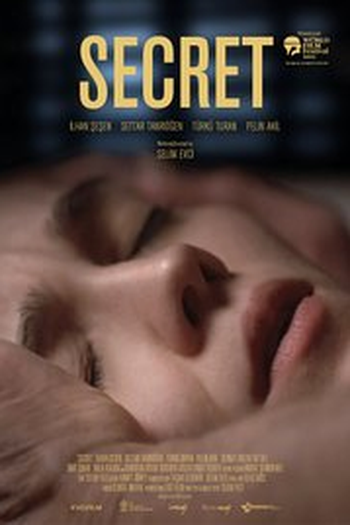 Poster de Filme Secret (2015)