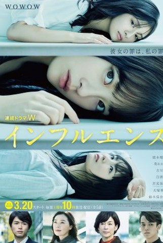 Poster 1 de Série Influence (2021)