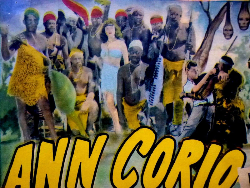 Foto 1 de Jungle Siren