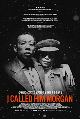 Poster 2 de Filme I Called Him Morgan (2016)