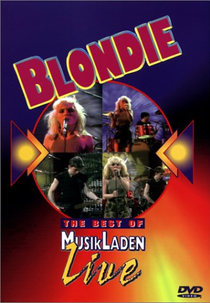Blondie: The Best of Musikladen Live (1978) (Blondie: The Best of Musikladen Live (1978))