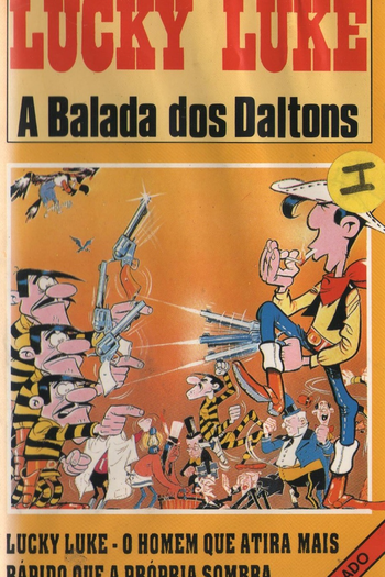 de Filme Lucky Luke - A Balada dos Dalton (1978)