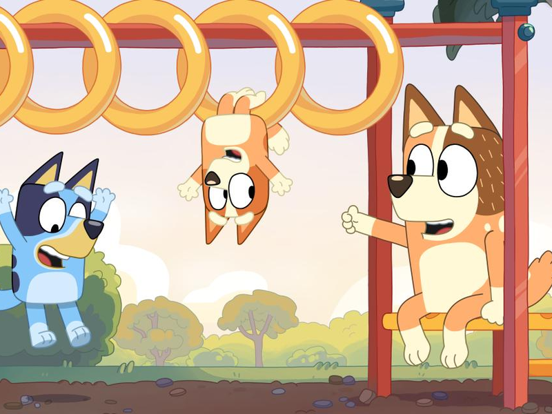 Foto 4 de Bluey (1ª Temporada)
