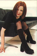 Shirley Manson