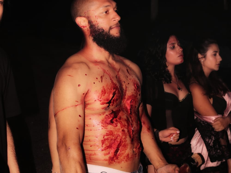 Foto 12 de Vermelho profundo: O dia da caça