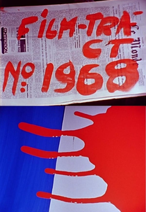 Film-Tract n° 1968 (Le Rouge: Film-Tract: n° 196)