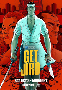 Get Jiro! (1ª Temporada) (Get Jiro! (Season 1))