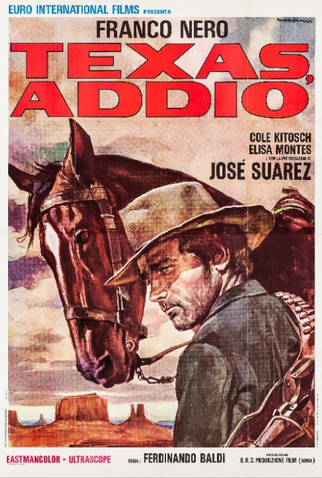 Poster 9 de Filme Adeus, Texas (1966)