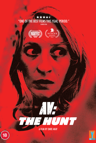 Poster 2 de Filme Instinto de Sobrevivência (2020)
