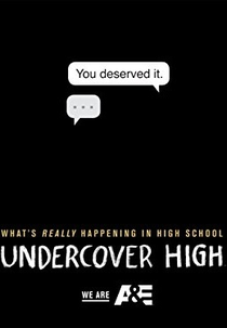 Alunos Sob Suspeita (1ª Temporada) (Undercover High (Season 1))