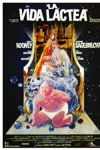 Poster de Filme Um Bebê Velho Demais (1992)