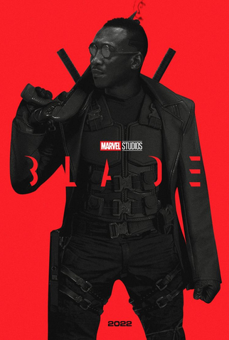 Poster 4 de Filme Blade (2026)