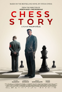 Chess Story - Poster / Capa / Cartaz - Oficial 4