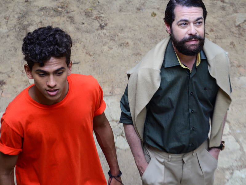 Foto 4 de Juízo, Menino